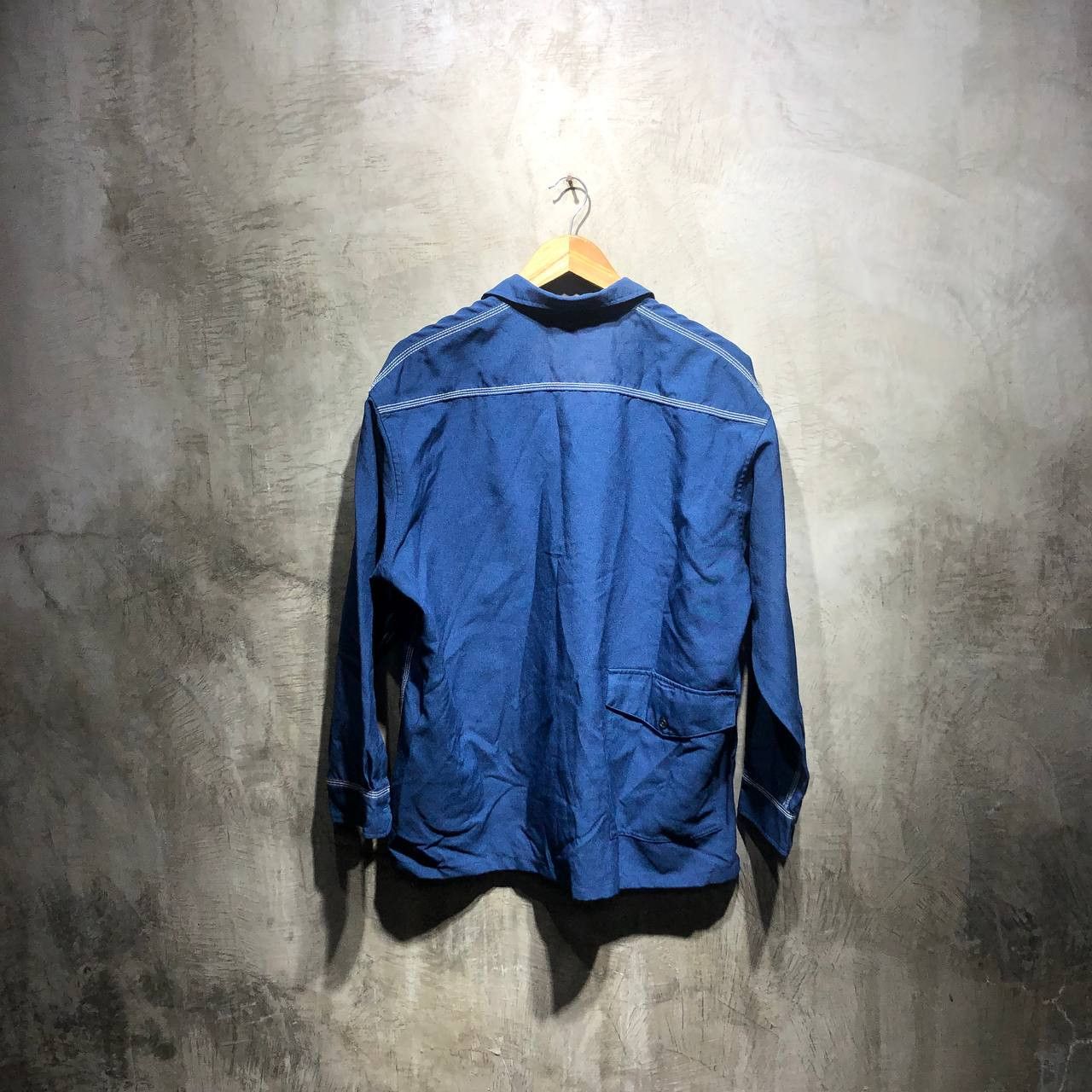 Other Niko And… Navy button down long sleeves Size US XL / EU 56 / 4 - 7 Thumbnail