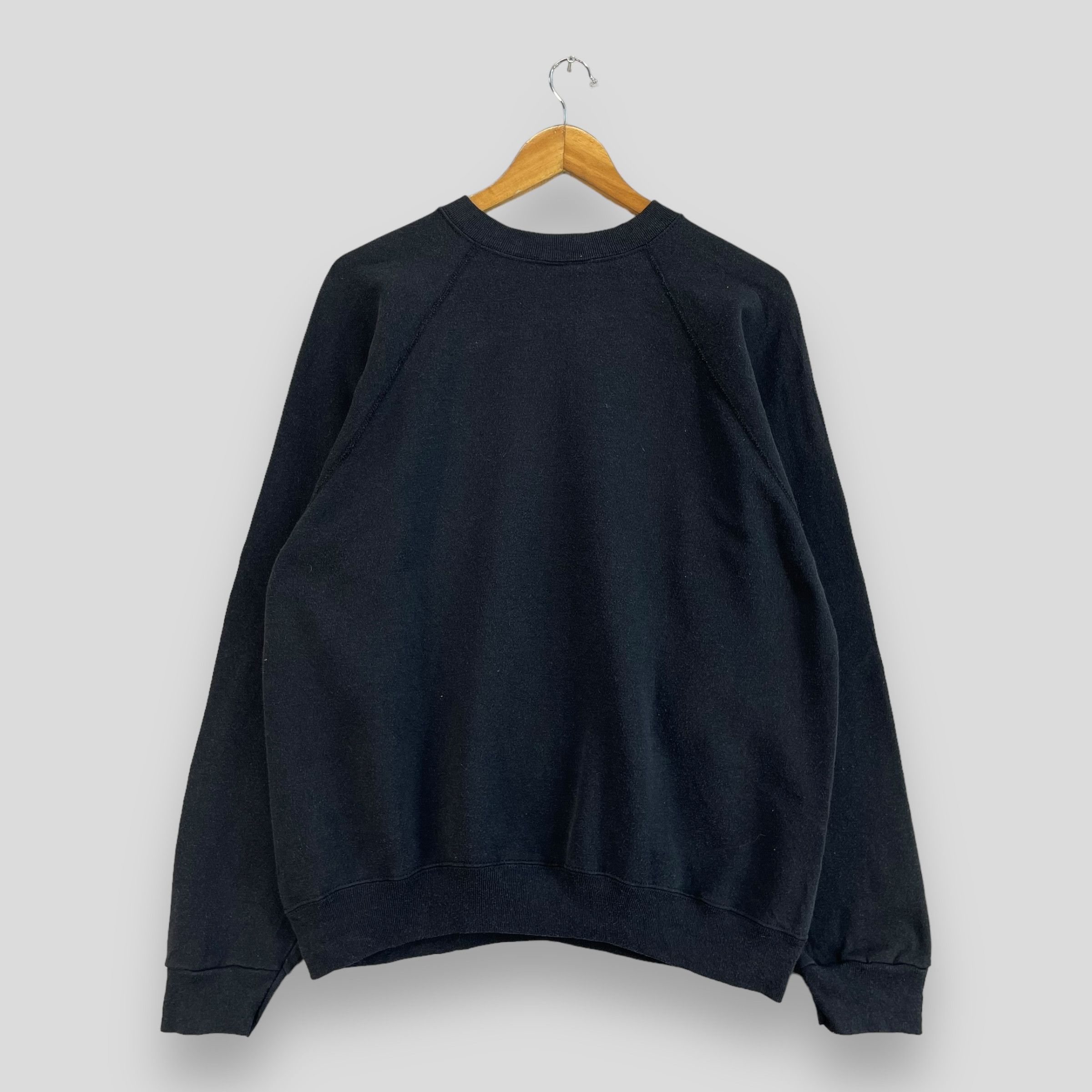 Vintage Vintage Tultex Best Quotes Printed Crewneck Sweatshirt Size US L / EU 52-54 / 3 - 6 Thumbnail