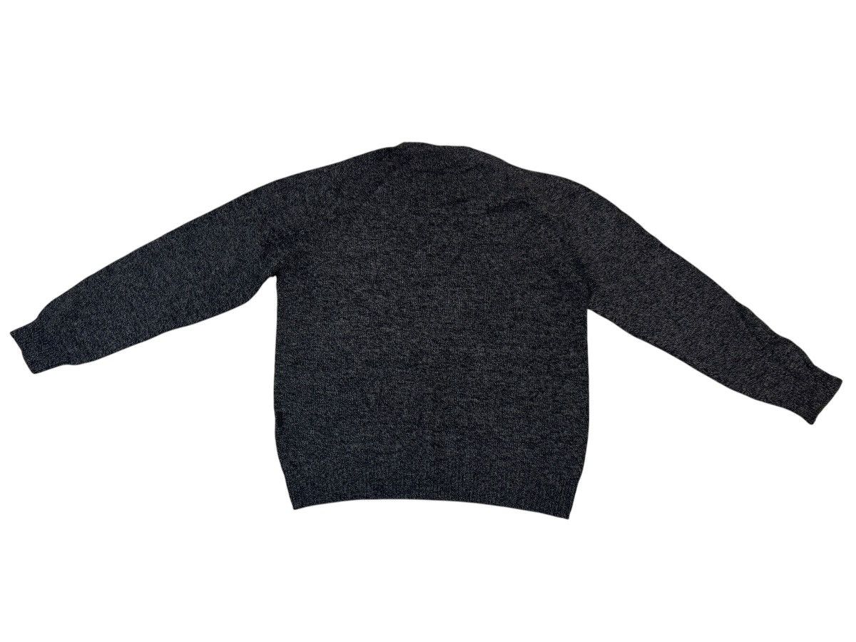 Hugo Boss Hugo Boss Merino Wool Silk Jumper Sweater Pullover 50 Large Size US L / EU 52-54 / 3 - 9 Thumbnail