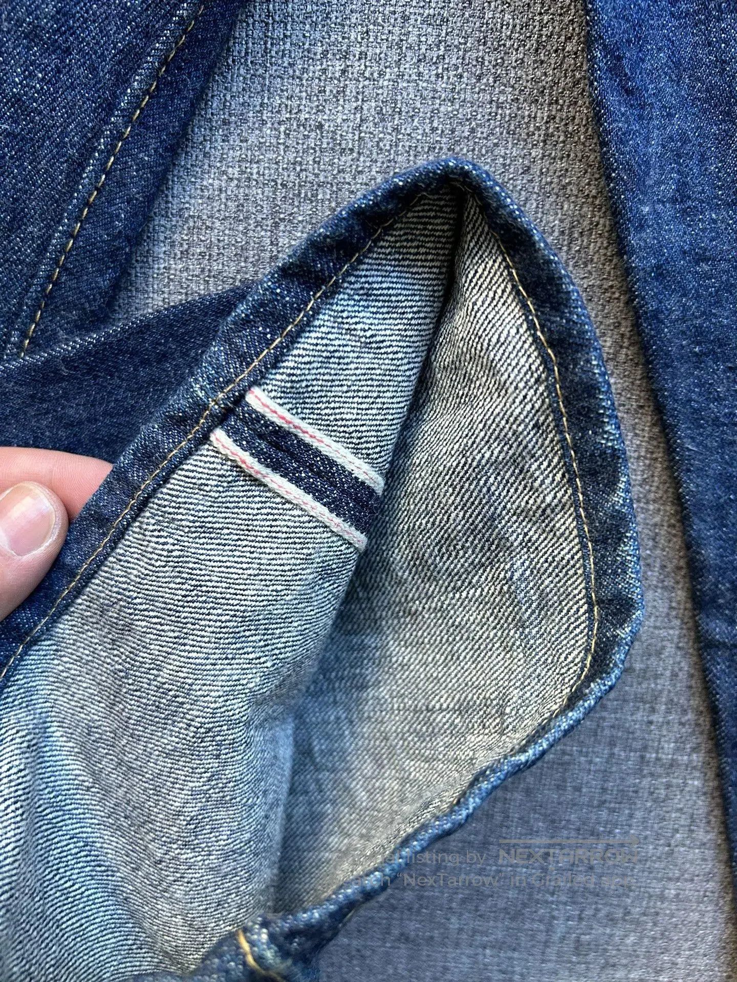 The Real McCoy's real McCoy Joe McCoy 905 Vintage Jeans. Size US 30 / EU 46 - 7 Thumbnail