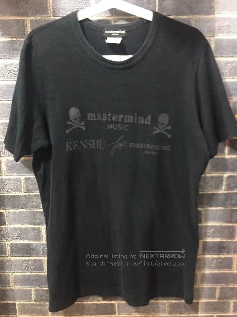 Mastermind Japan mastermind Music Graphic Short Sleeve T. Size US L / EU 52-54 / 3 - 1 Thumbnail