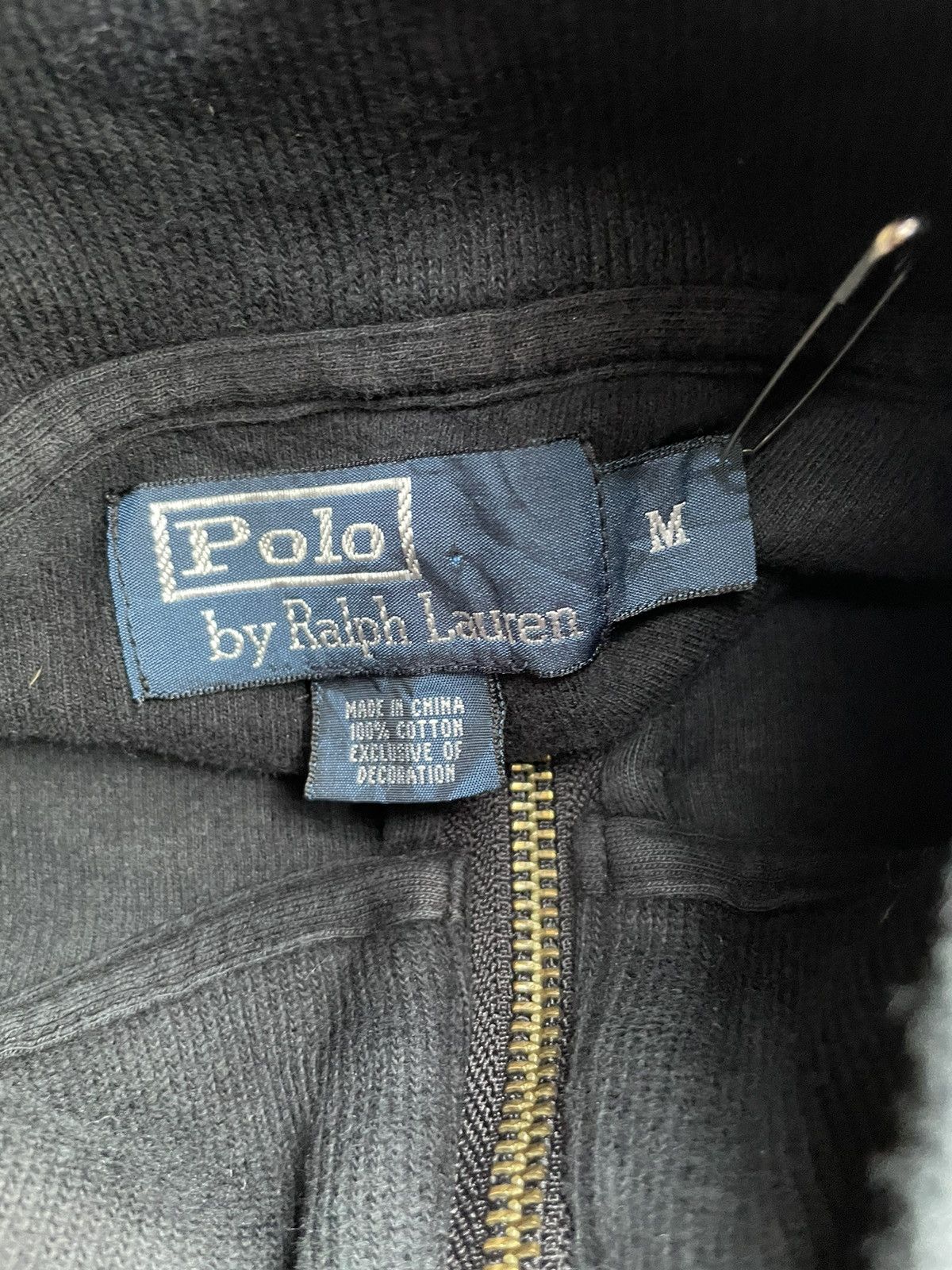 Polo Ralph Lauren Polo Ralph Lauren Pullover Size US L / EU 52-54 / 3 - 7 Thumbnail