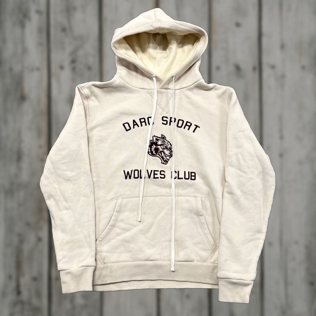 Darc Sport WOLVES VALHALLA パーカー Darc Sport Darc Sports Until Valhalla wolves | Grailed