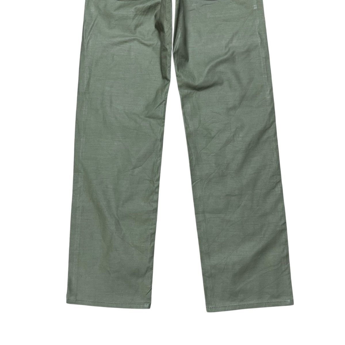 Vintage Vintage Og107 Sateen Fatigue Pants Size US 30 / EU 46 - 12 Thumbnail