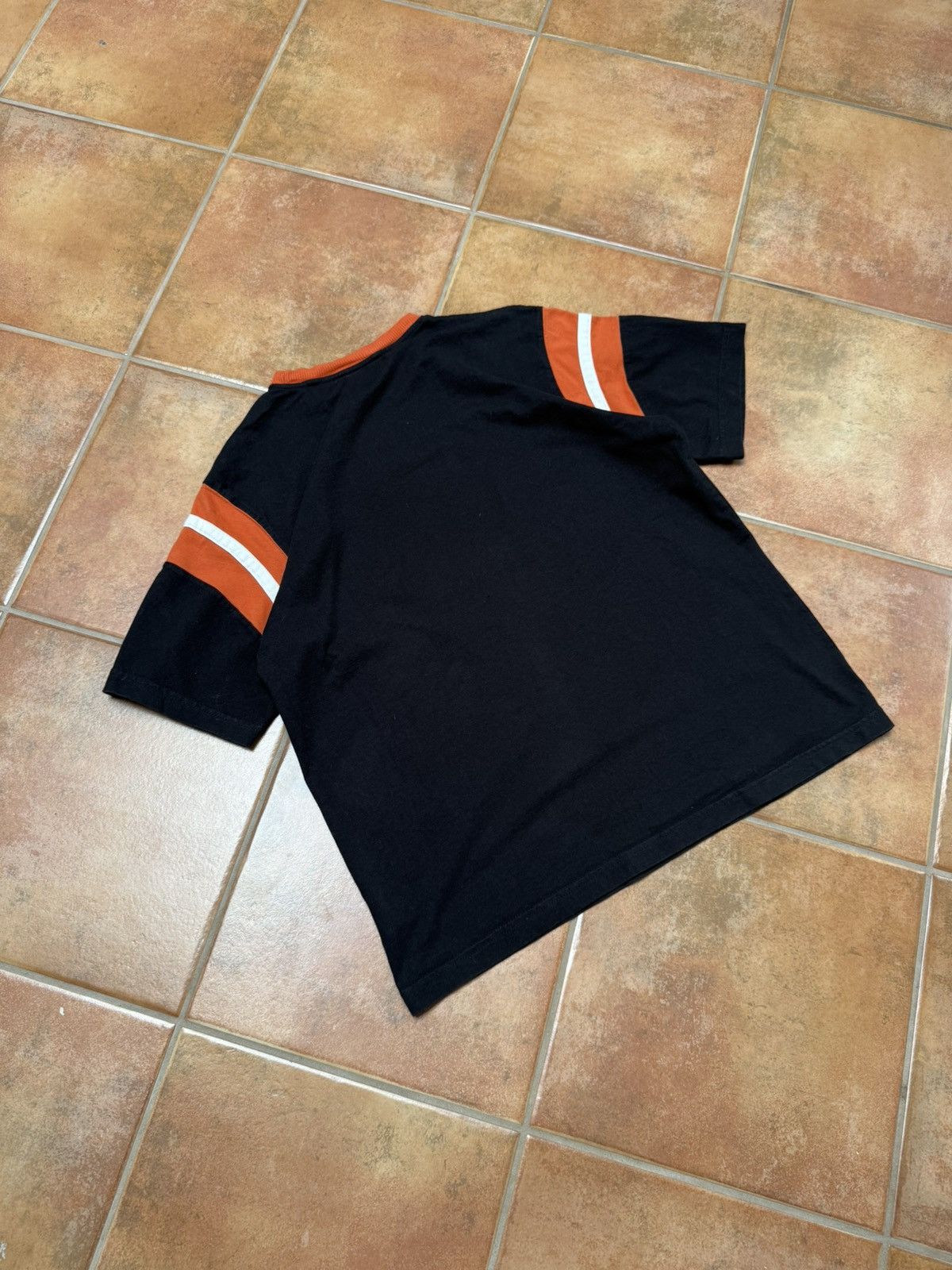 Harley Davidson Vintage Harley Davidson Ringer tee Size US M / EU 48-50 / 2 - 7 Thumbnail