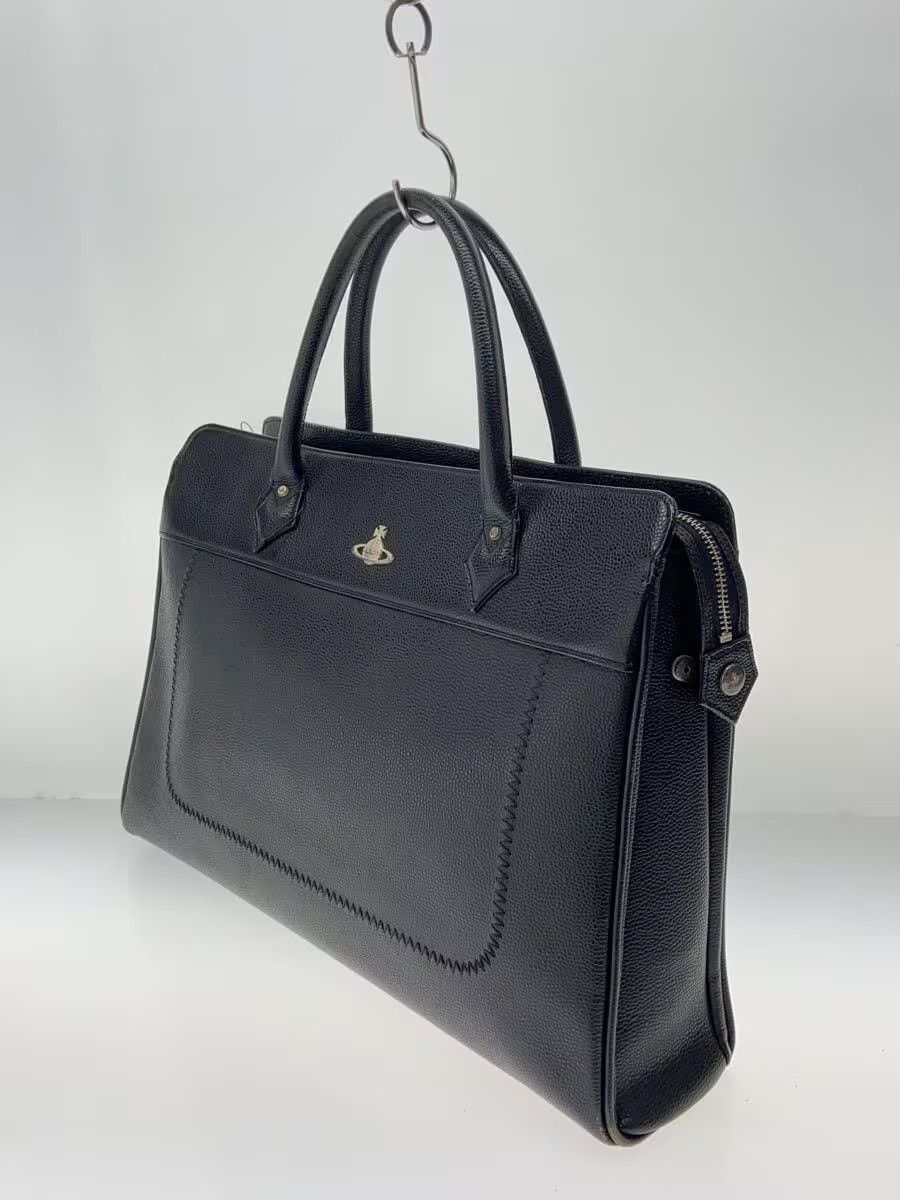 Vivienne Westwood Leather Orb Hand Bag Size ONE SIZE - 2 Thumbnail