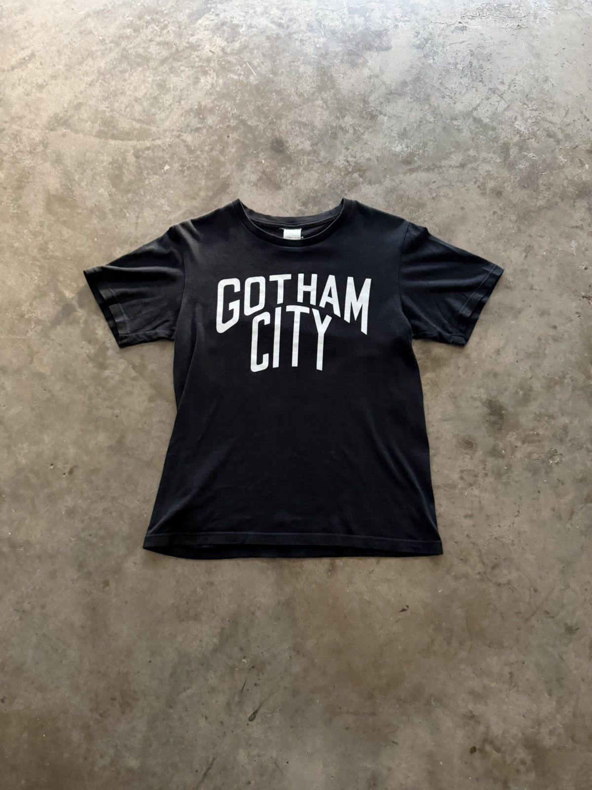 Number N Ine Gotham City Tee | Grailed