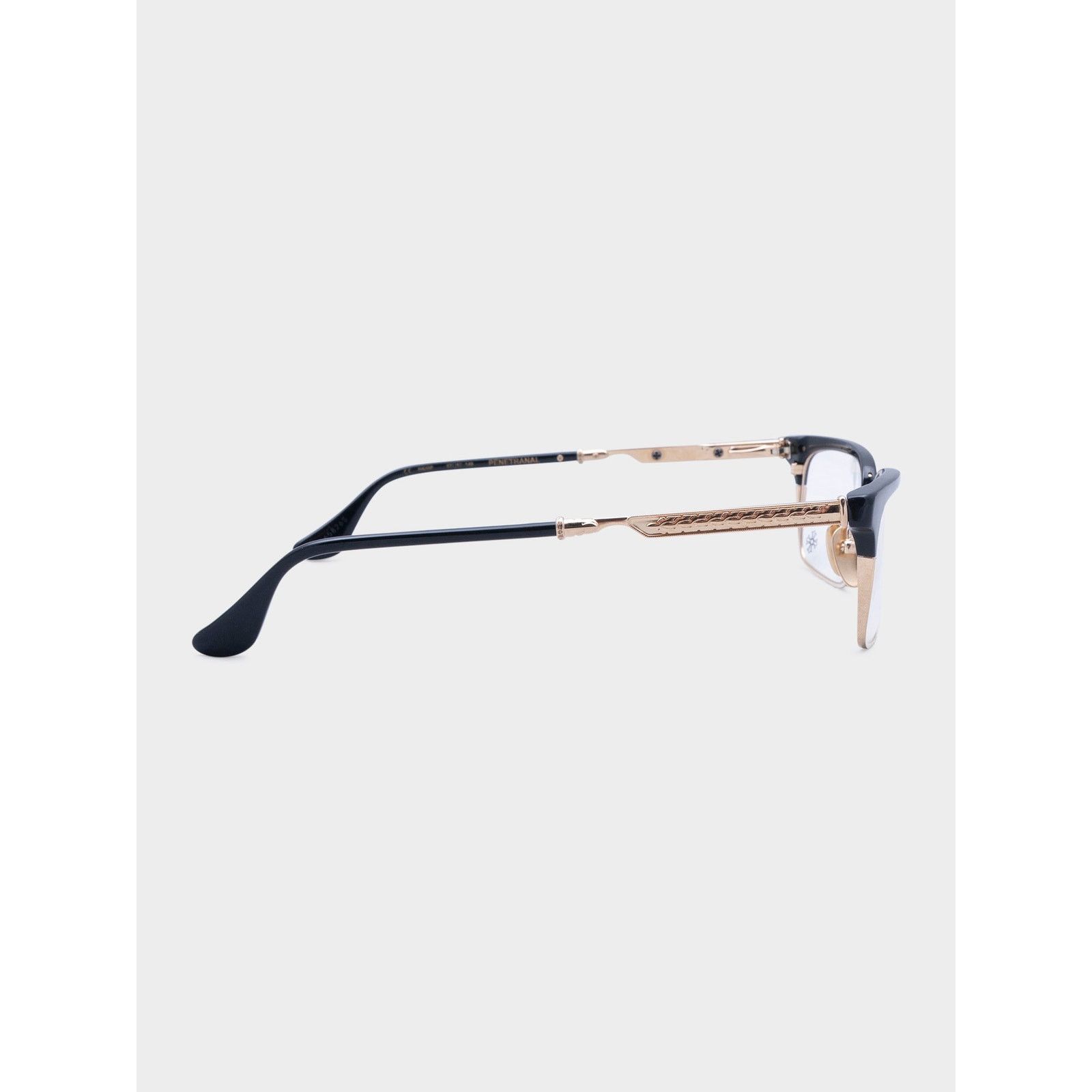Chrome Hearts Gold Penetranal Glasses Size ONE SIZE - 5 Thumbnail