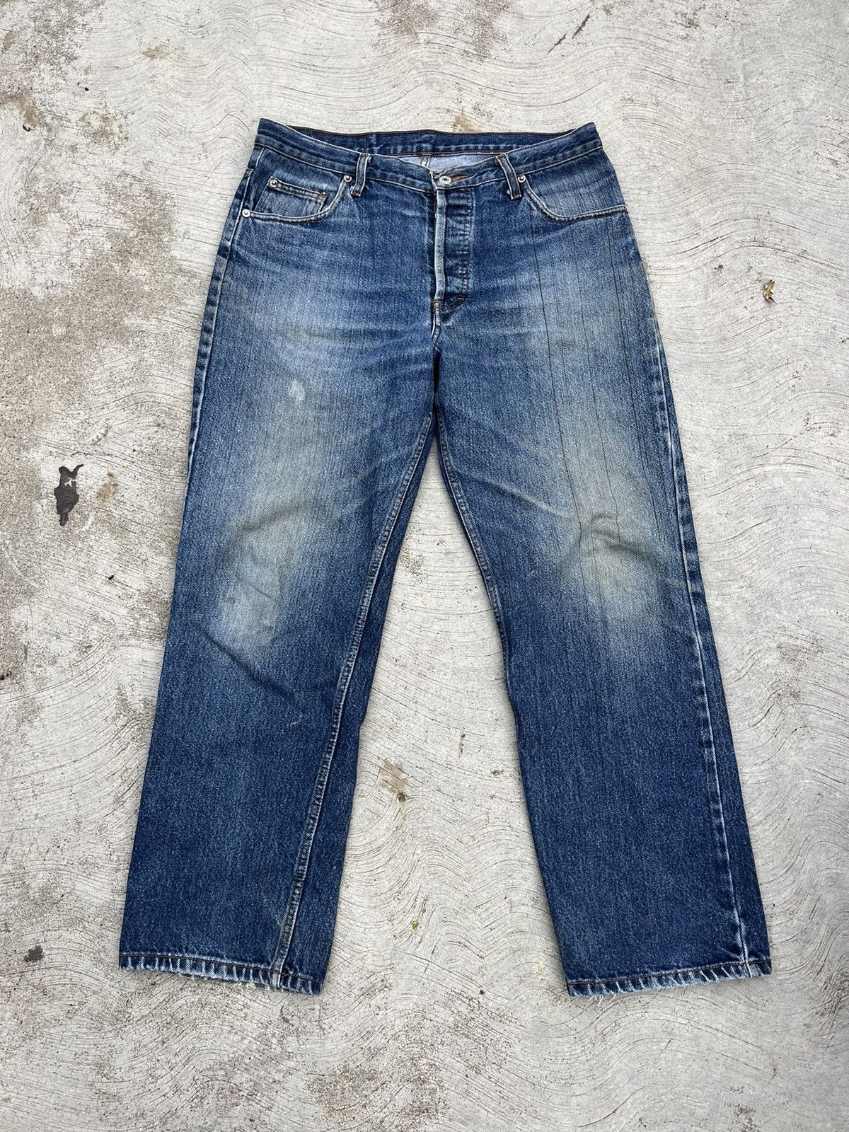 Vintage 90s Levi’s 501 Pants