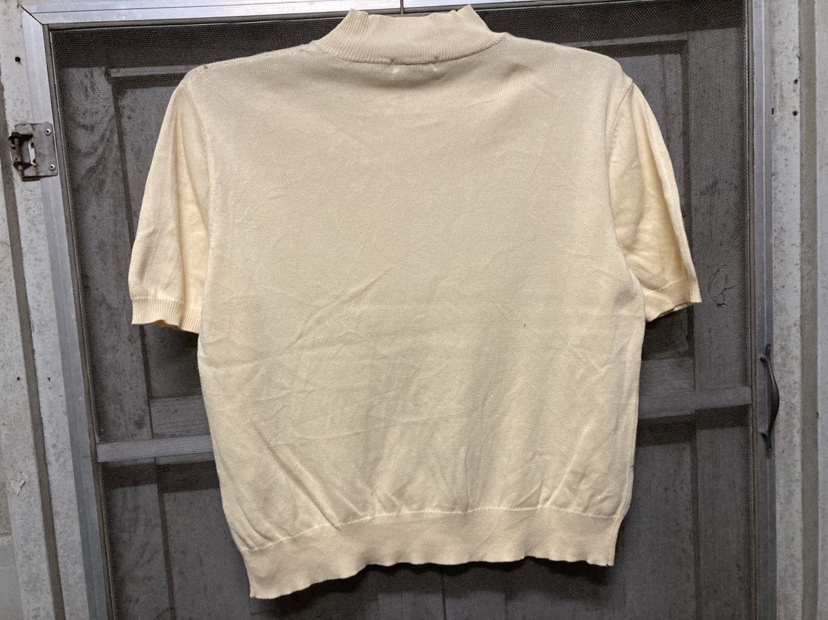 Burberry Burberry Crops Top T Shirts Size M / US 6-8 / IT 42-44 - 6 Thumbnail