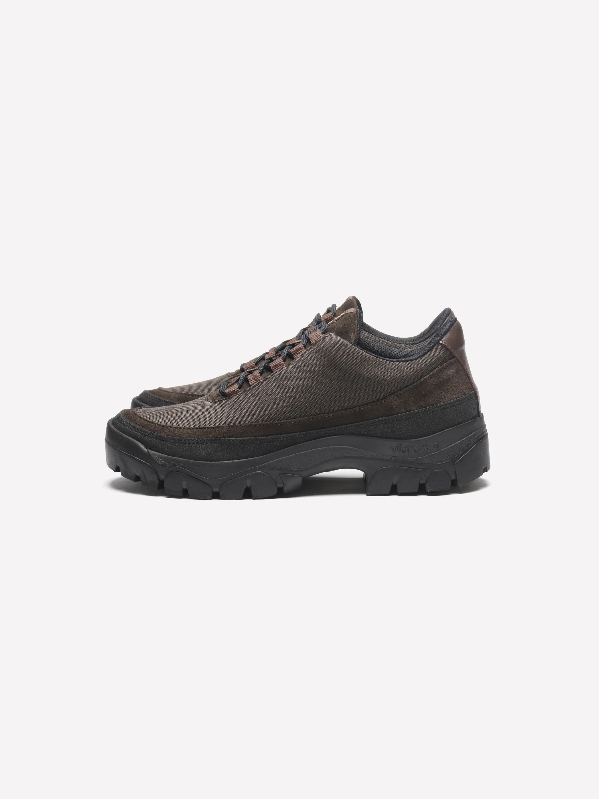 Easy Hiker - Brown Cordura