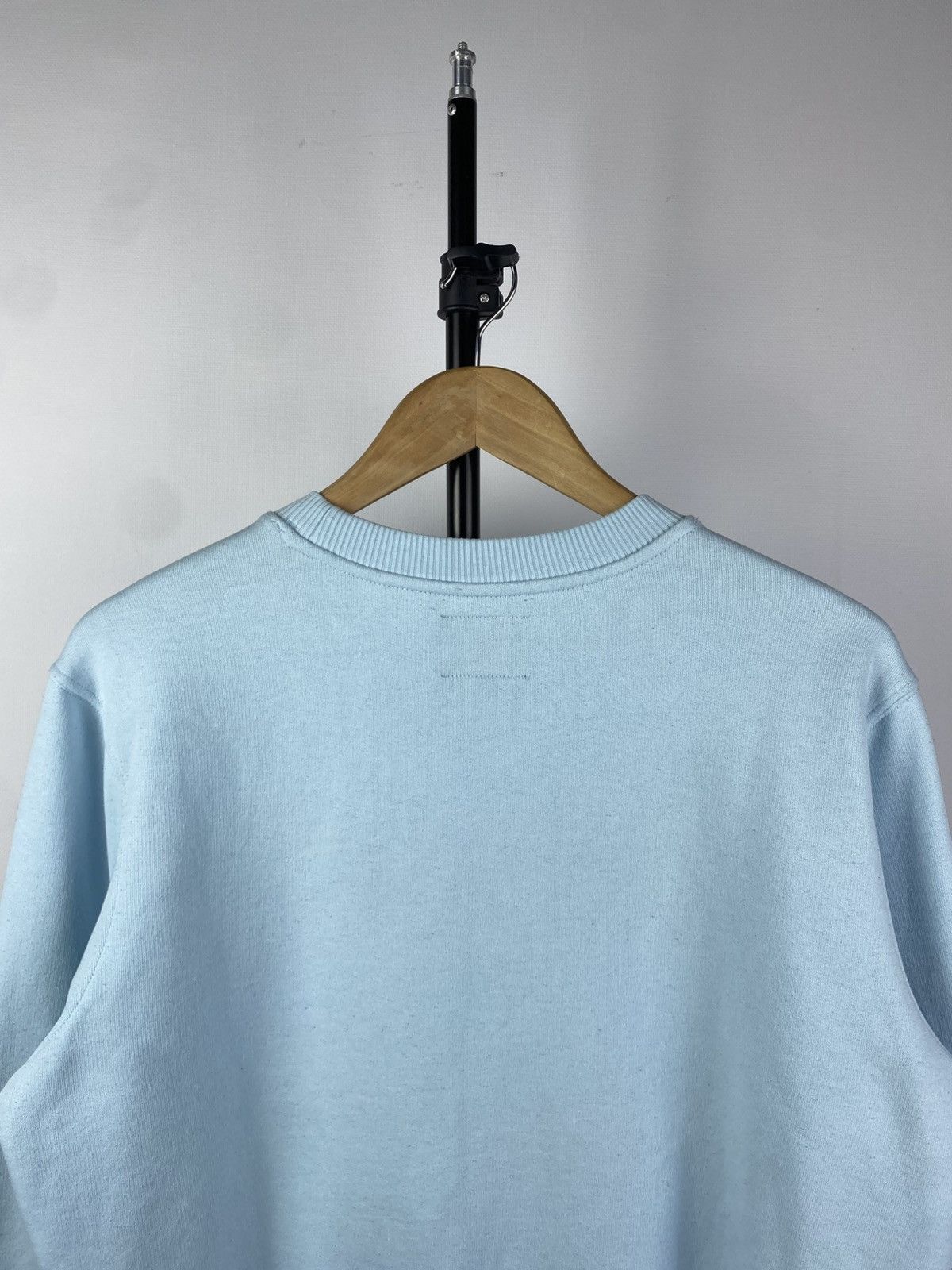 Tommy Hilfiger × Vintage TOMMY HILFIGER 90S VINTAGE CENTER LOGO OVERSIZE SWEATSHIRT Size US S / EU 44-46 / 1 - 7 Thumbnail