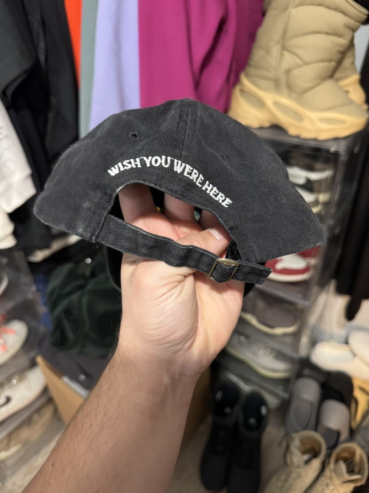 Travis Scott Travis Scott Astroworld Hat Size ONE SIZE - 2 Thumbnail