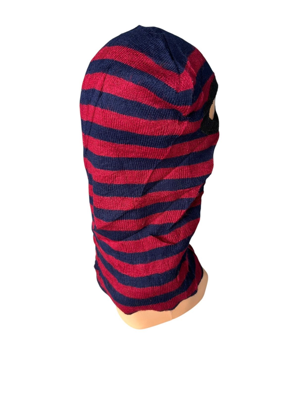Japanese Brand × Kapital × Vintage Balaclava Masked Stripe Japanese Style Size ONE SIZE - 6 Thumbnail