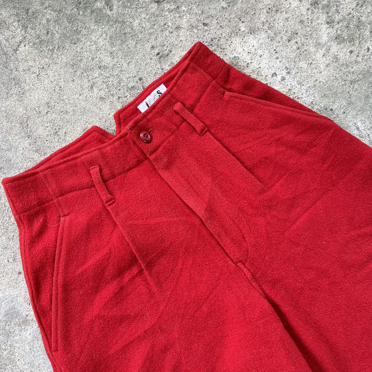 Issey Miyake Rare Issey Miyake Shortpants Wooll Size 28" / US 6 / IT 42 - 2 Thumbnail