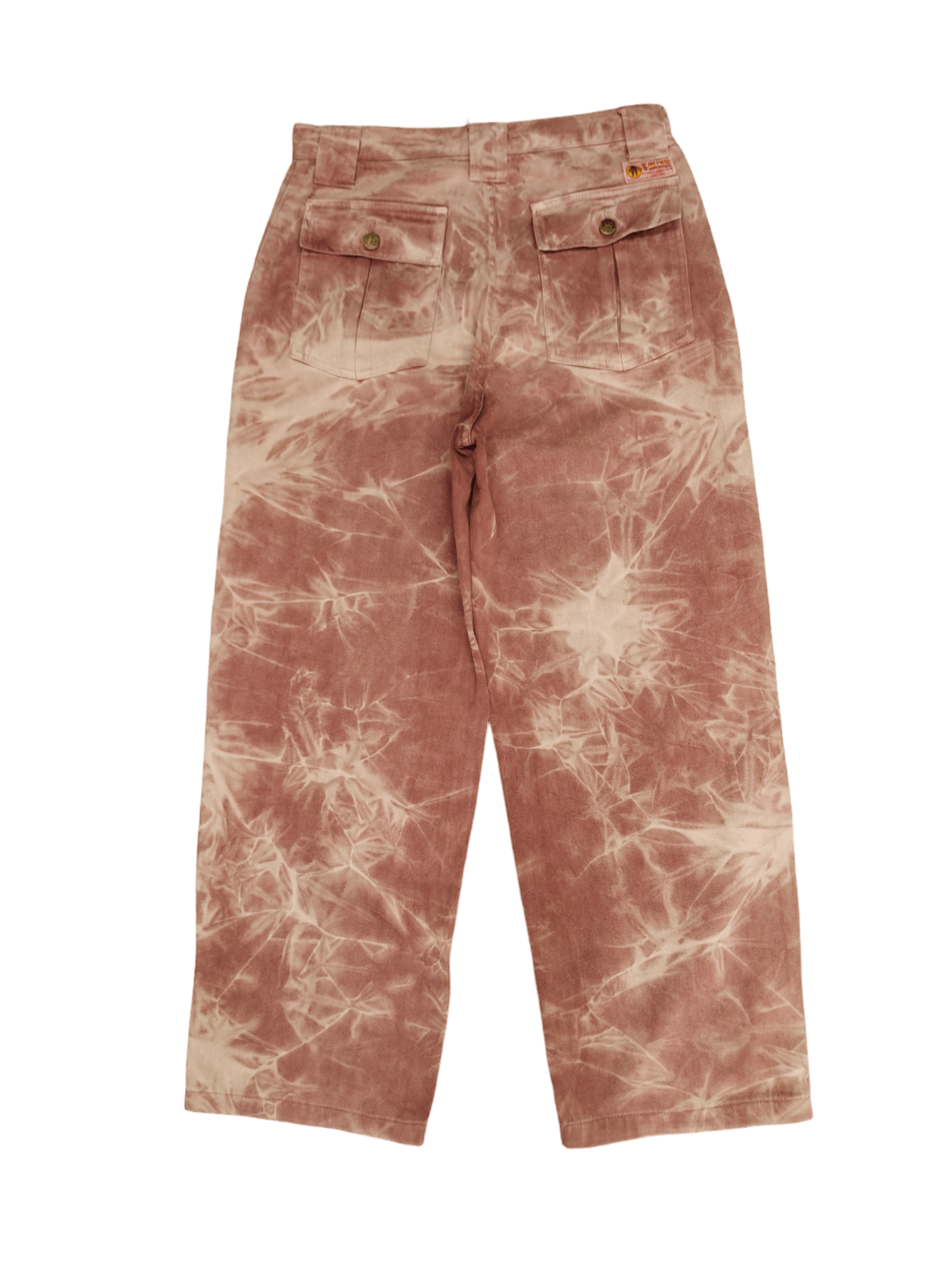 Hysteric Glamour Baggy Jeans Smiths Acid Wash Wide Leg Denim Y2k Size US 30 / EU 46 - 10 Thumbnail