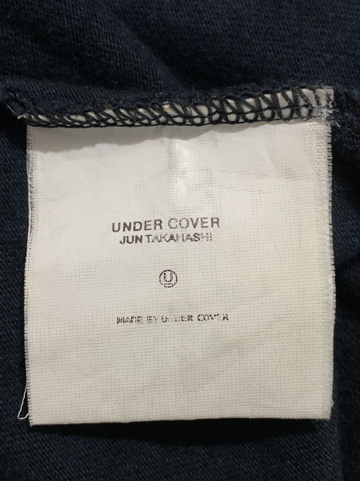 Jun Takahashi × Undercover × Vintage Vintage Undercoverism Jun Takahashi Size US M / EU 48-50 / 2 - 7 Thumbnail