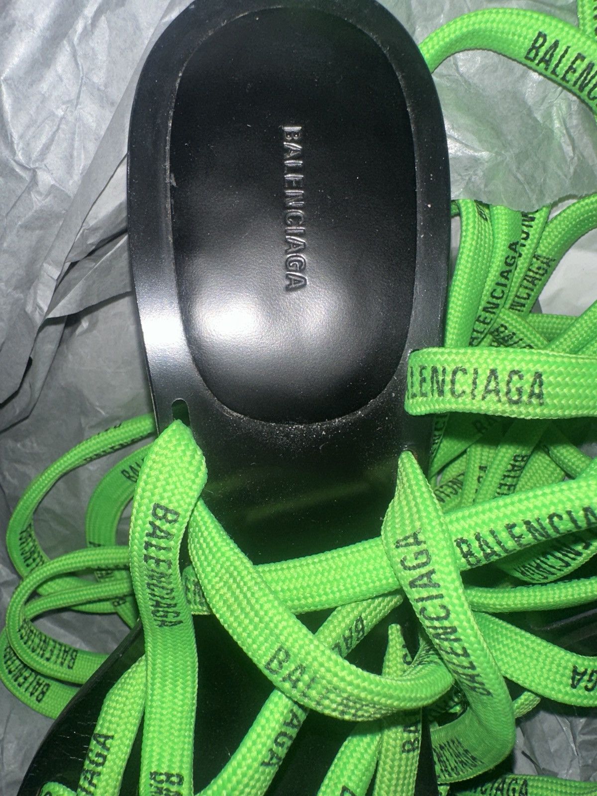 Balenciaga Sandals