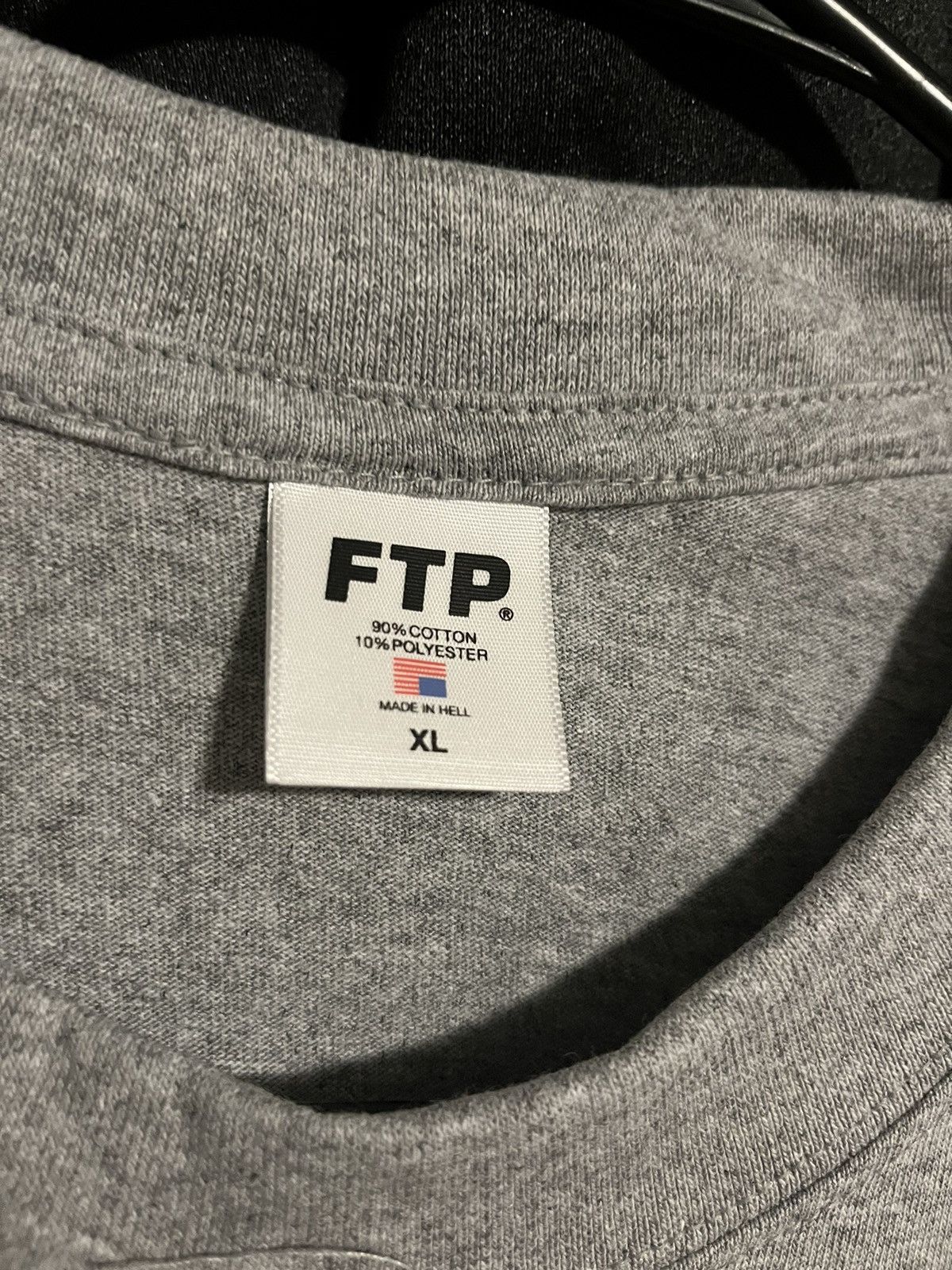 Fuck The Population FTP X FAMOUS STARS ⭐️ TRAVIS BARKER T-SHIRT Size US XL / EU 56 / 4 - 3 Thumbnail