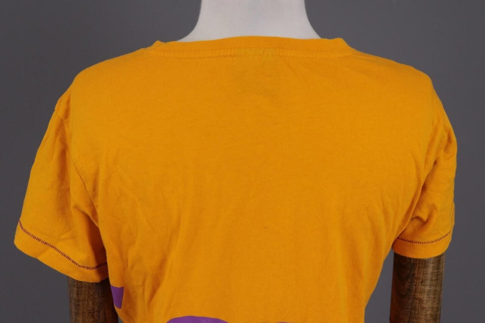 Norrona Norrona Orange Big Logo Top Base Layer T-Shirt Size M Size M / US 6-8 / IT 42-44 - 11 Thumbnail