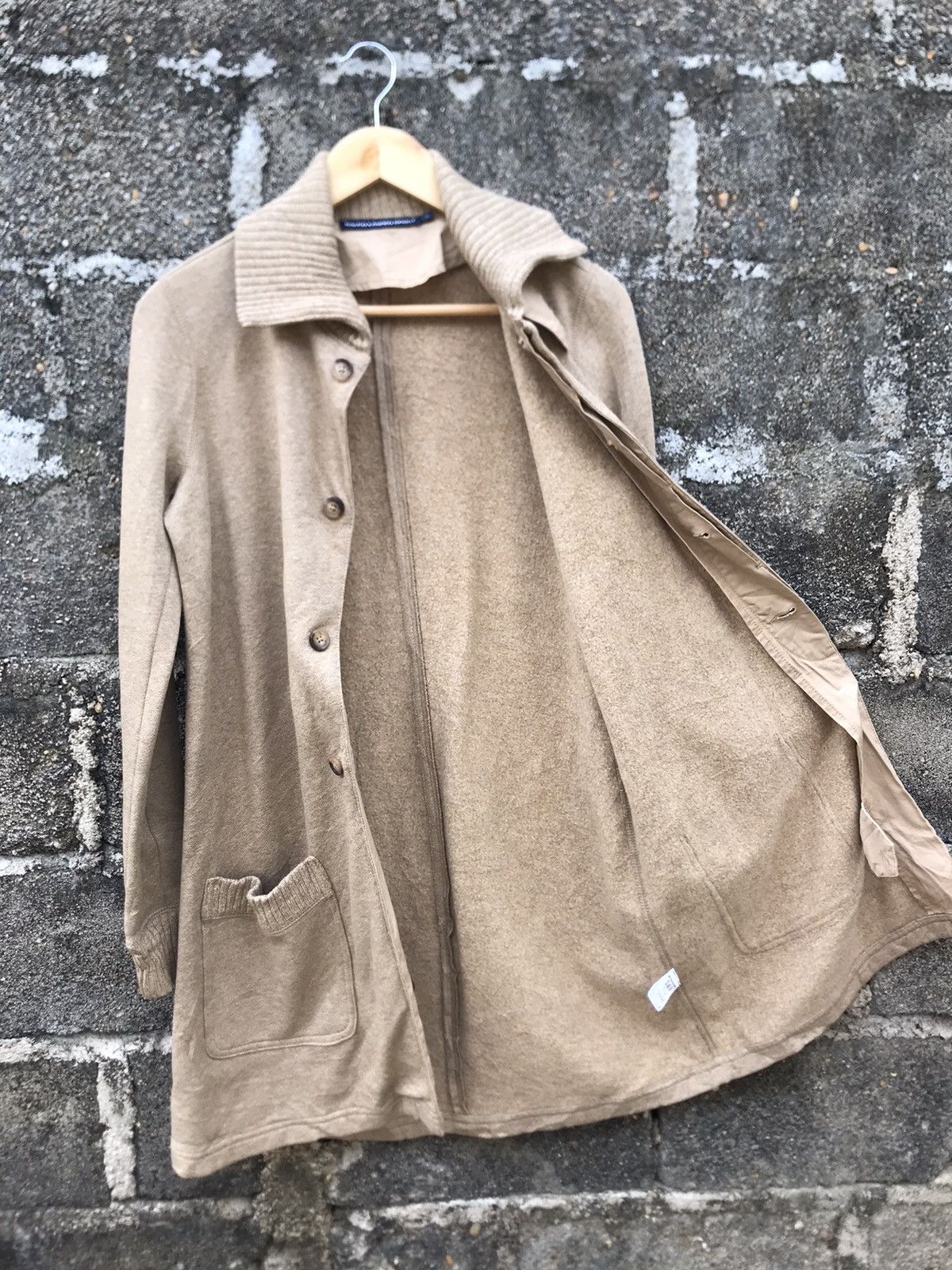 Ralph Lauren Sport ⚡️Vintage Ralph Lauren Sport Button Long Jacket Size S / US 4 / IT 40 - 7 Thumbnail
