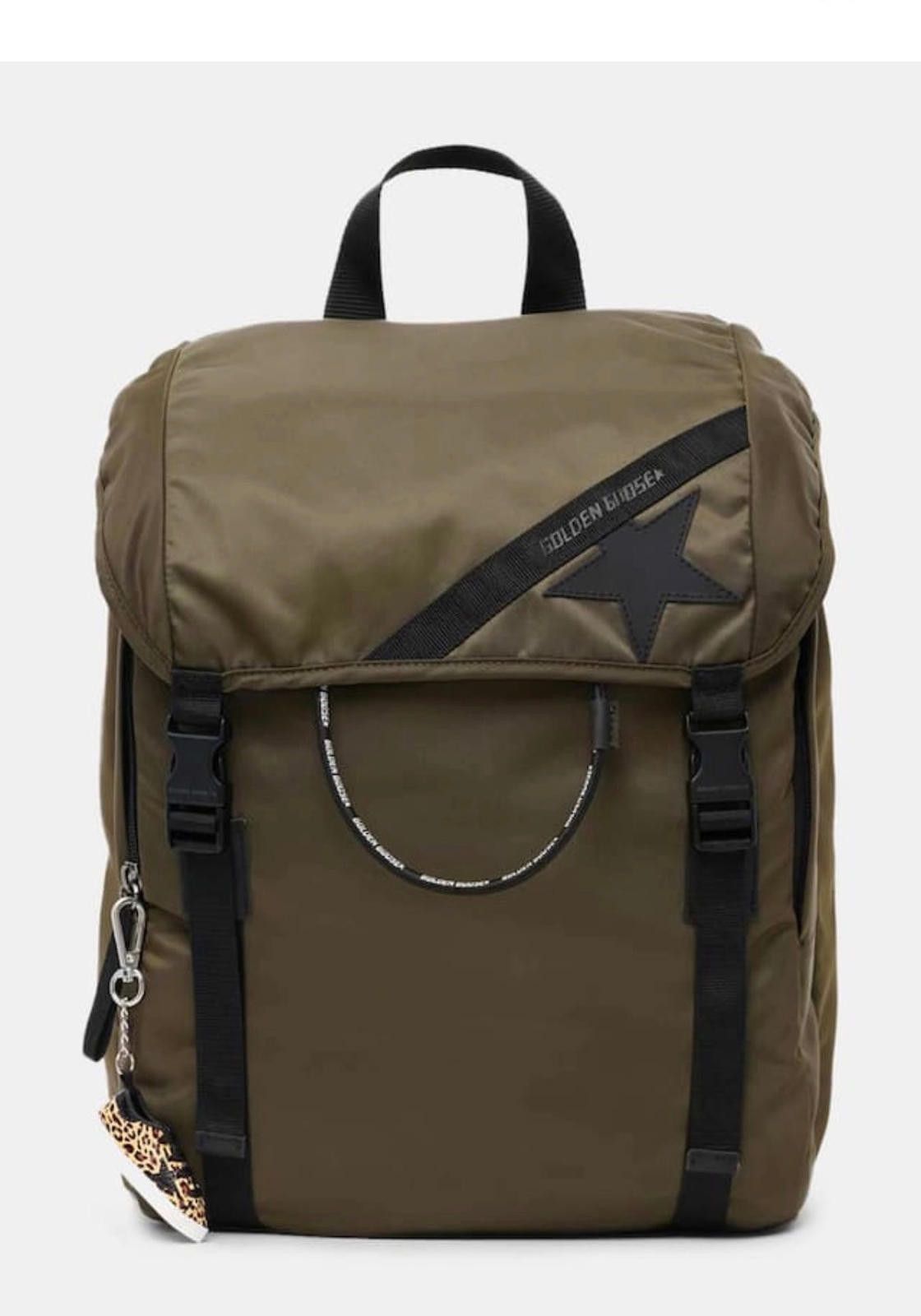 Golden Goose Golden Goose Nylon Backpack Size ONE SIZE - 1 Thumbnail