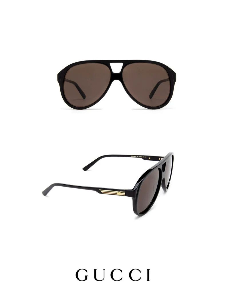 Gucci Gucci Sunglasses Size ONE SIZE - 8 Thumbnail
