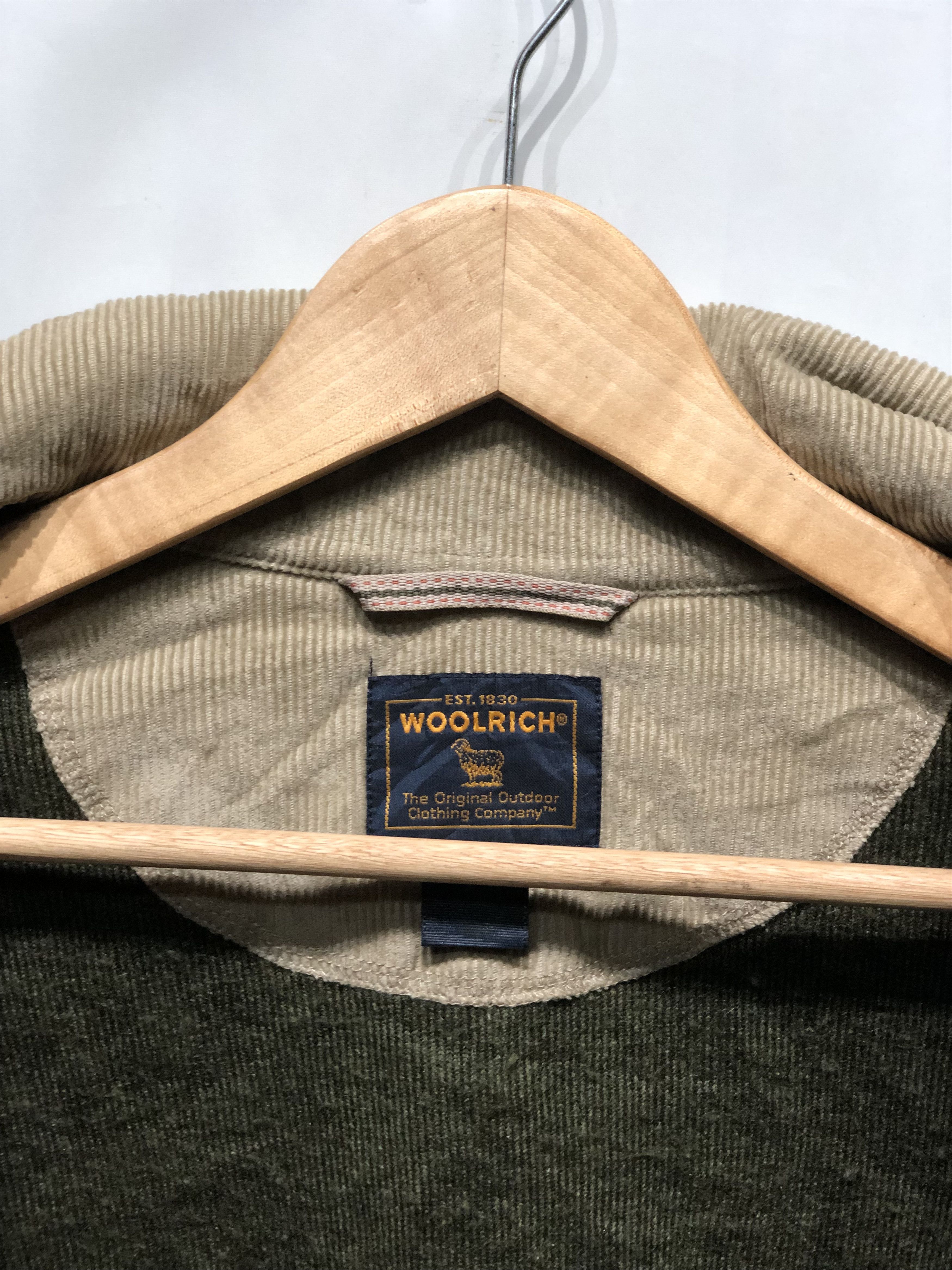 Woolrich Woolen Mills Woolrich Fleece Jacket Size US L / EU 52-54 / 3 - 6 Thumbnail