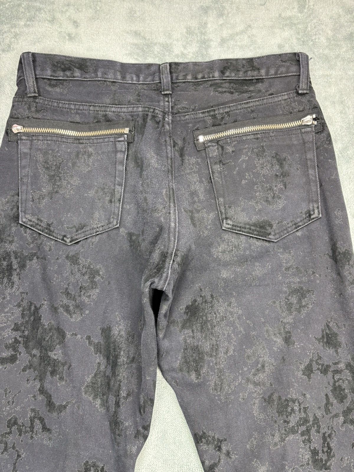 semanticdesign Semantic Design Wax Pants. S043 Size US 30 / EU 46 - 7 Thumbnail