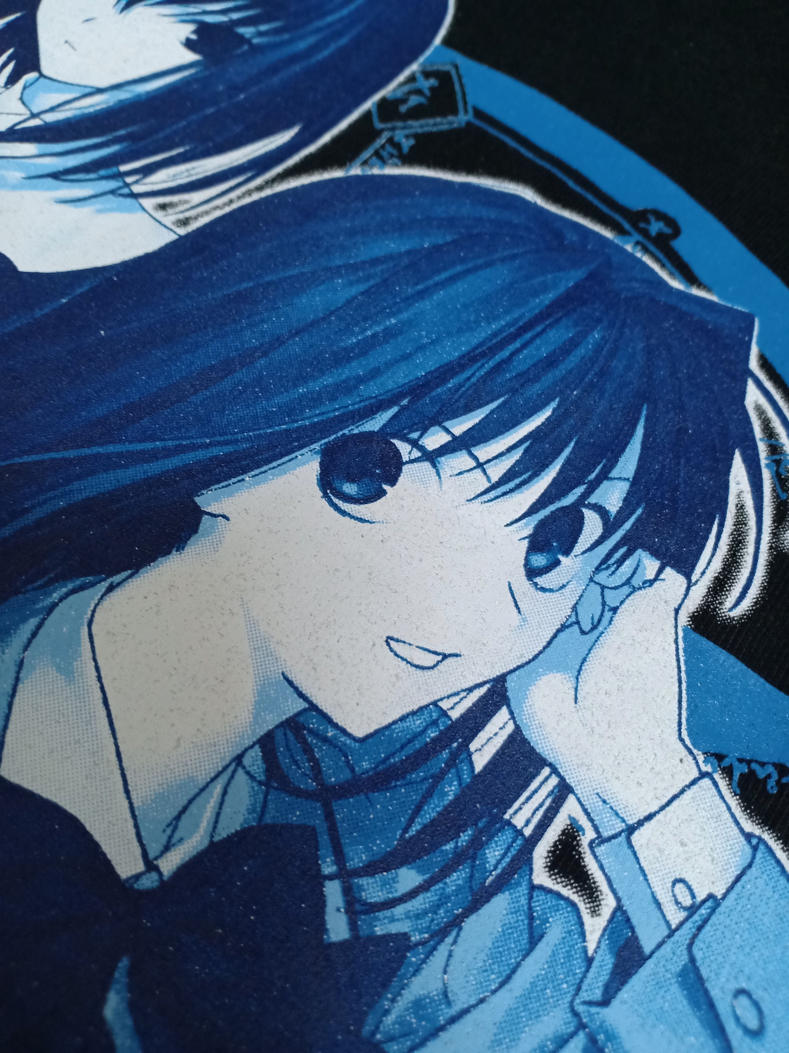 Cartoon Network Witch on the Holy Knight I Mahoutsukai no Yoru Size US L / EU 52-54 / 3 - 2 Thumbnail