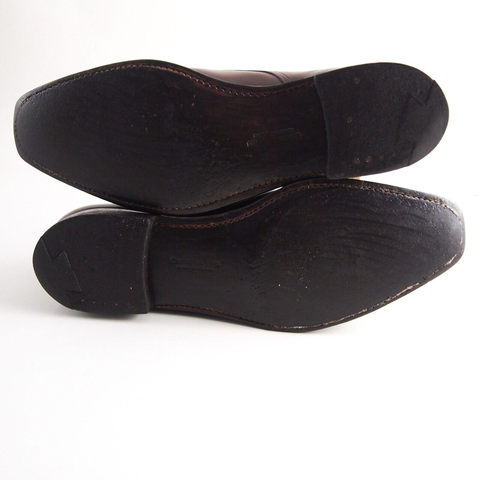 Crockett & Jones Crockett Jones Lowndes Double Monks Brown US 8.5 E EU 41.5 Size US 8.5 / EU 41-42 - 6 Thumbnail