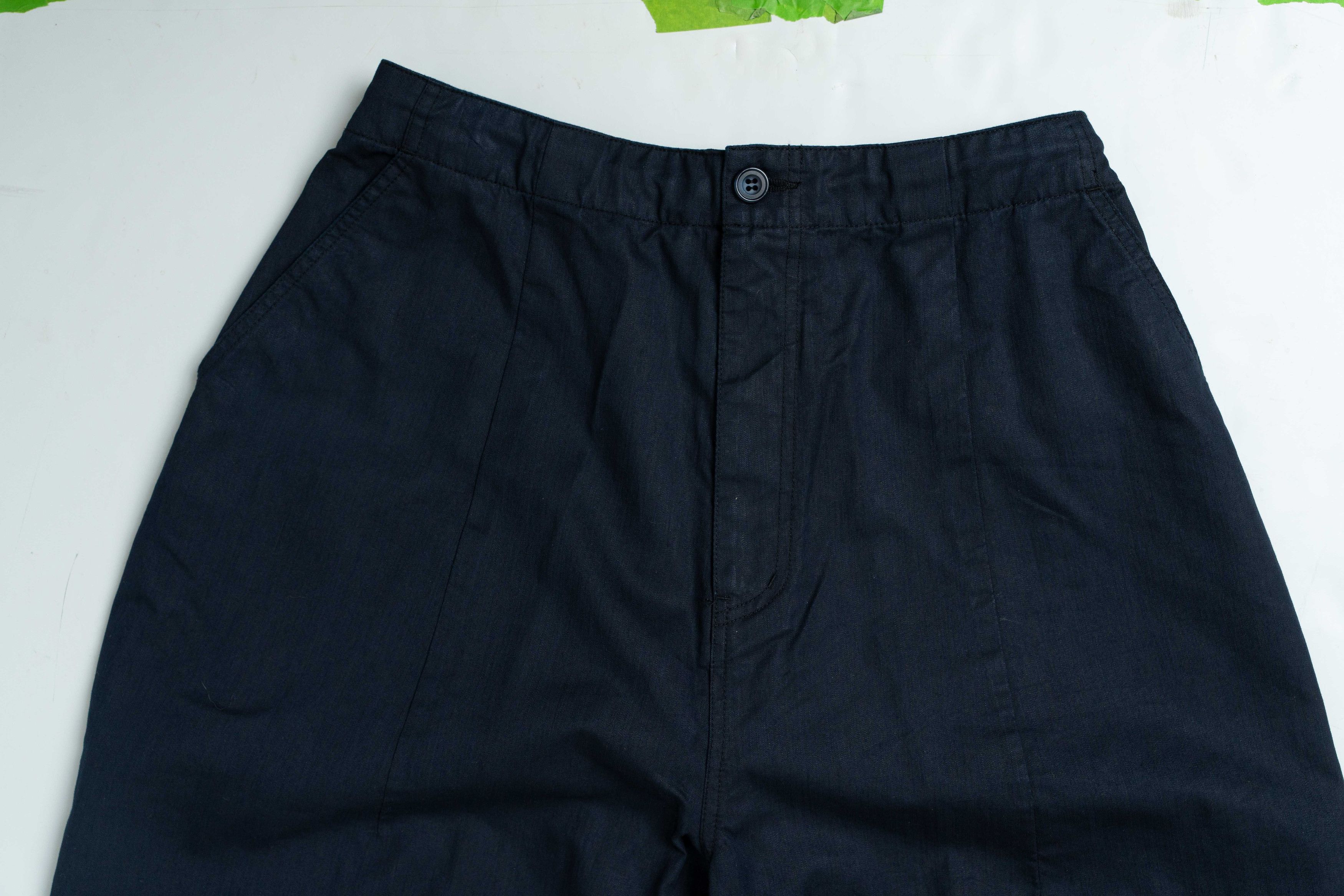Blue Blue Japan Blue Blue Japan Indigo Wide Nylon dart pants medium size 2 Size US 32 / EU 48 - 5 Thumbnail