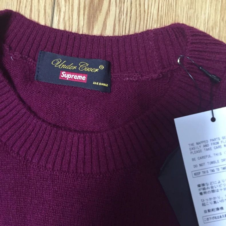 Undercover UNDERCOVER sweater 2505-Nextarrow Size US M / EU 48-50 / 2 - 2 Thumbnail