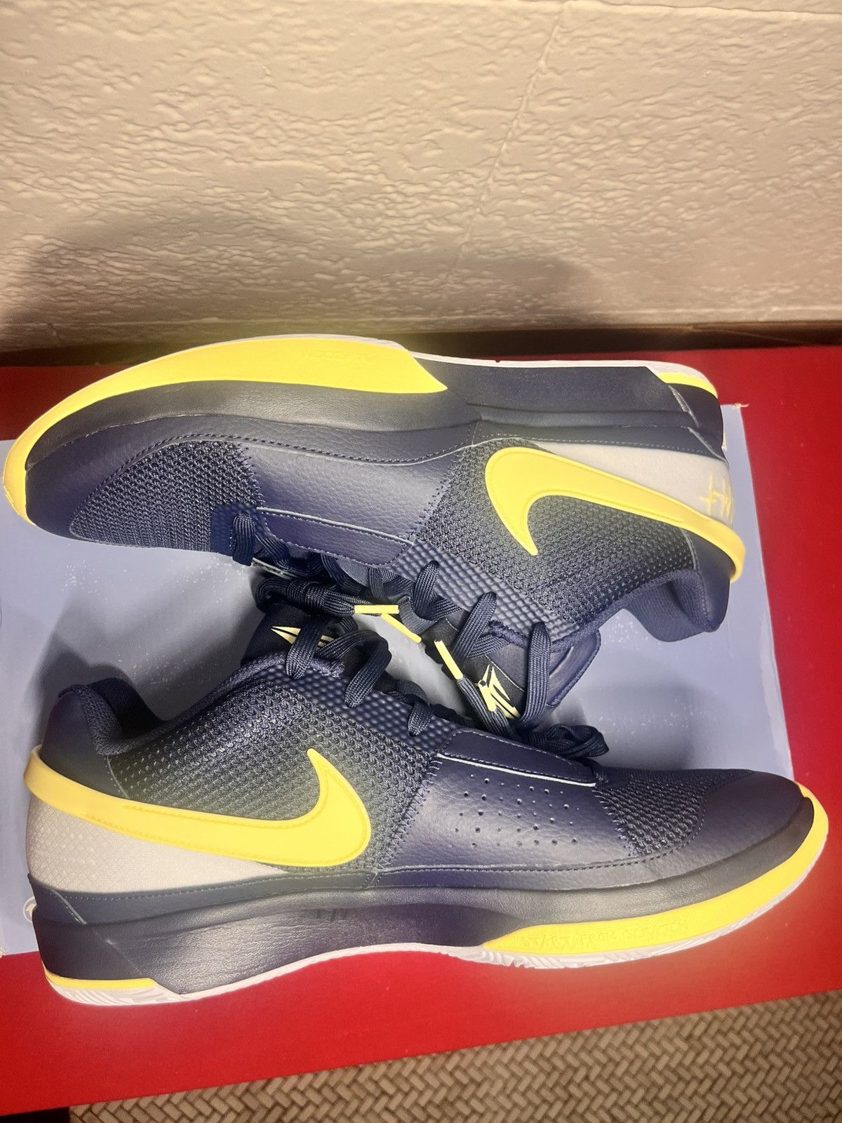 Nike Size 13 Nike Ja 1 ‘Murray State’ Size US 13 / EU 46 - 4 Thumbnail