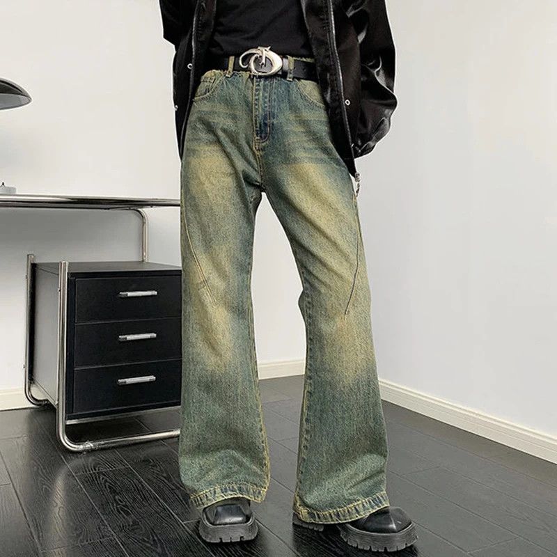 Jean Classic Flare Jeans Size US 32 / EU 48 - 2 Thumbnail