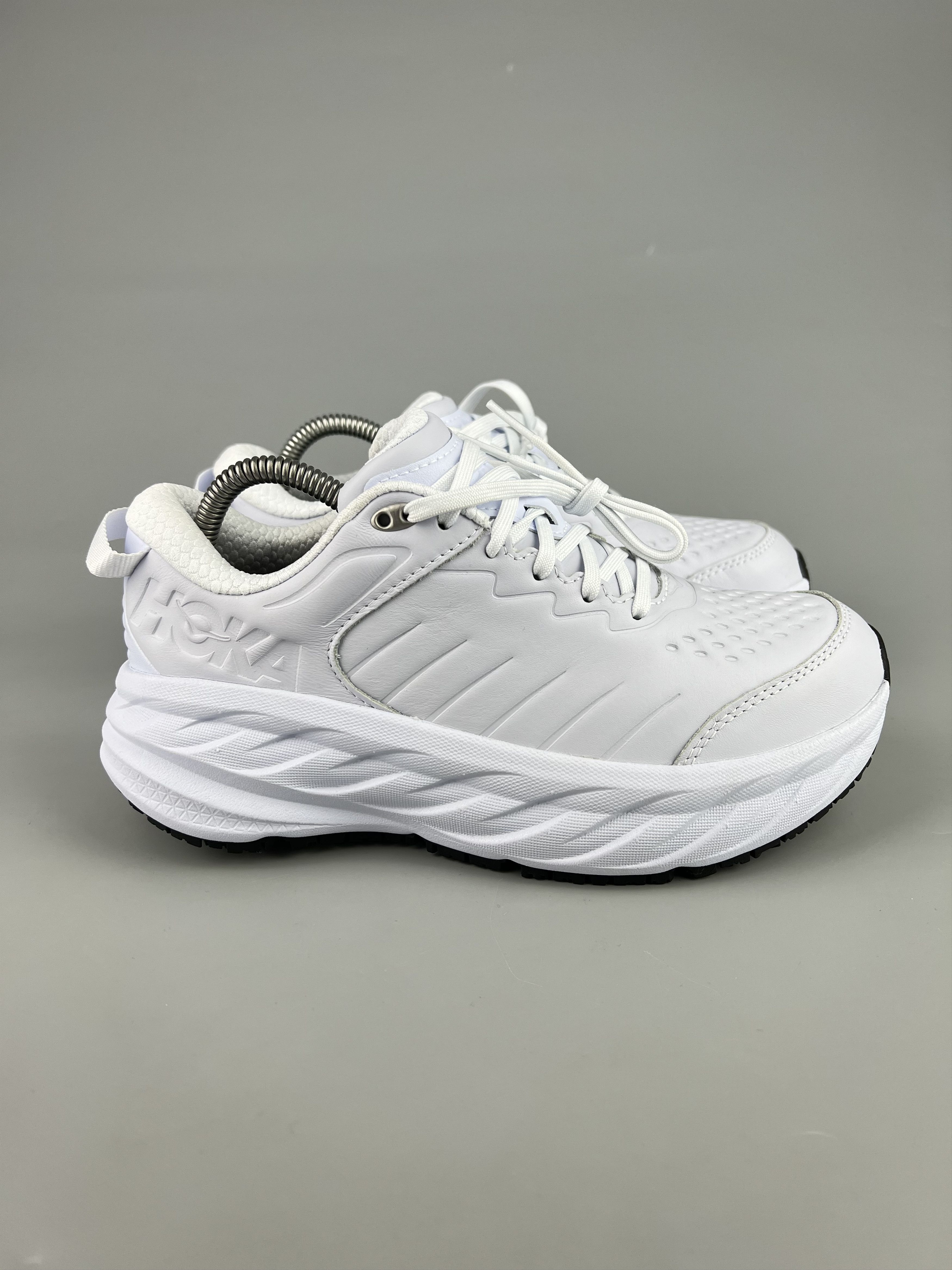 Hoka One One Bondi SR Running Shoes Walking Slip Resistant