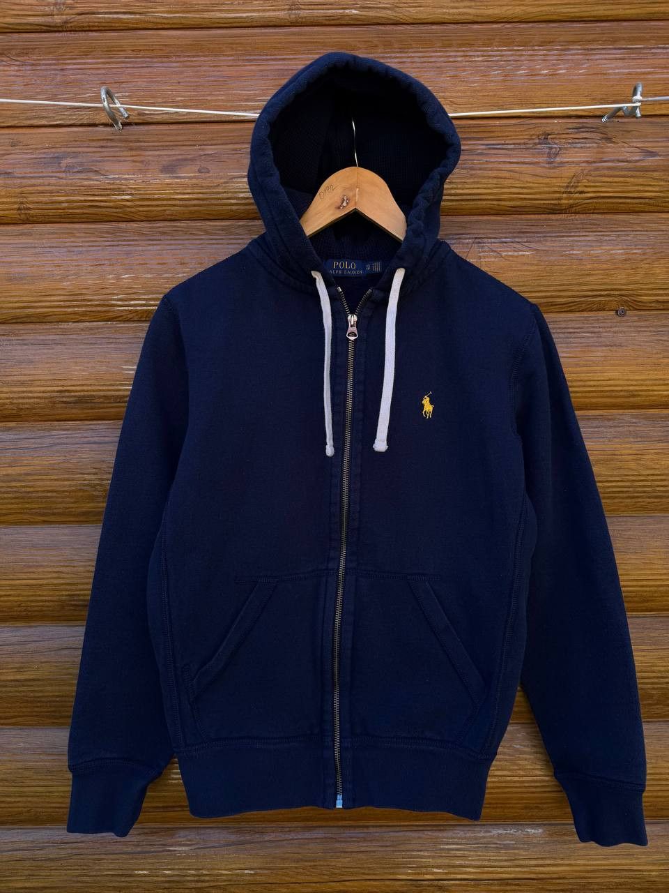 Polo Ralph Lauren Polo Ralph Lauren hoodie streetwear rare y2k Size US XS / EU 42 / 0 - 1 Thumbnail