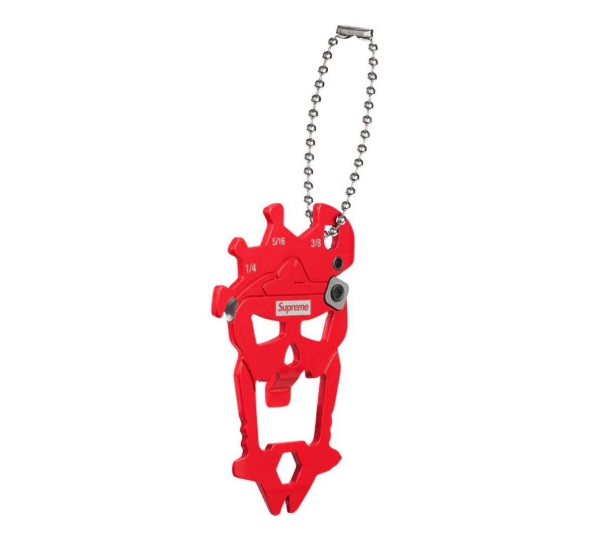 Supreme Supreme SOG MacV Multi-Tool Keychain Size ONE SIZE - 4 Thumbnail