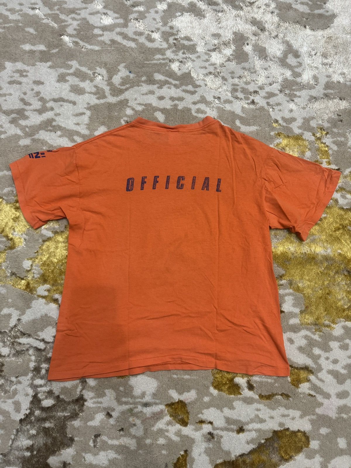 Nike × Vintage VINTAGE CASCADE RUN NIKE TSHIRT Size US L / EU 52-54 / 3 - 4 Thumbnail