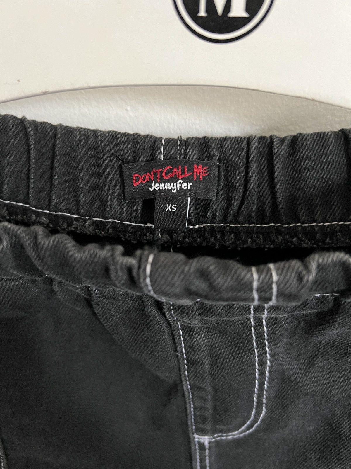 Japanese Brand × Vintage Y2K Rap Skirt Cargo Skate like diesel Carhartt dress oakley Size 28" / US 6 / IT 42 - 5 Thumbnail