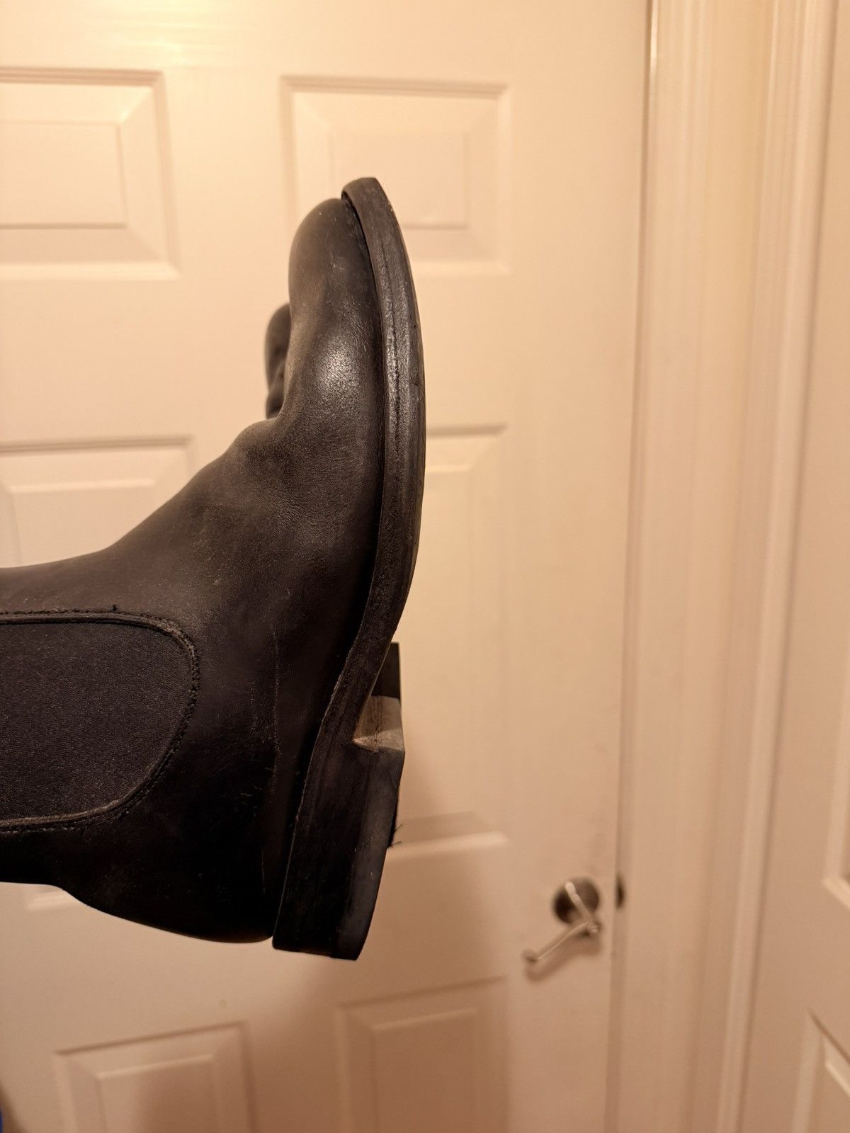 R.M. Williams Ian Harold Chelsea Riding Boot Size US 10 / EU 43 - 8 Thumbnail