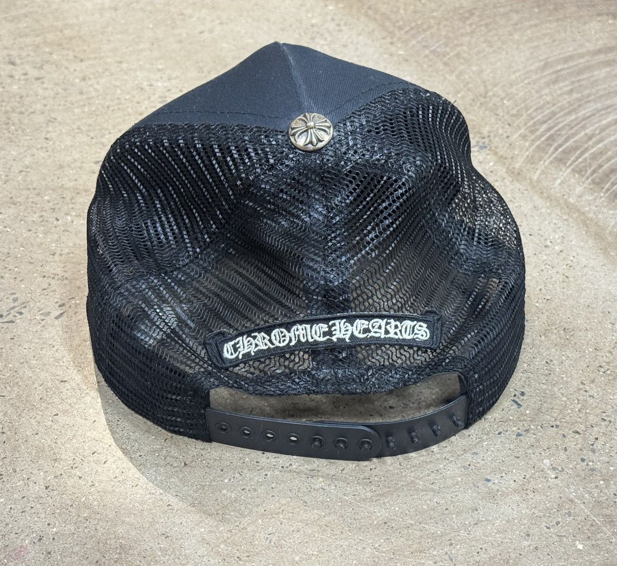 Chrome Hearts Chrome Hearts Hats/Truck Cap Size ONE SIZE - 3 Thumbnail