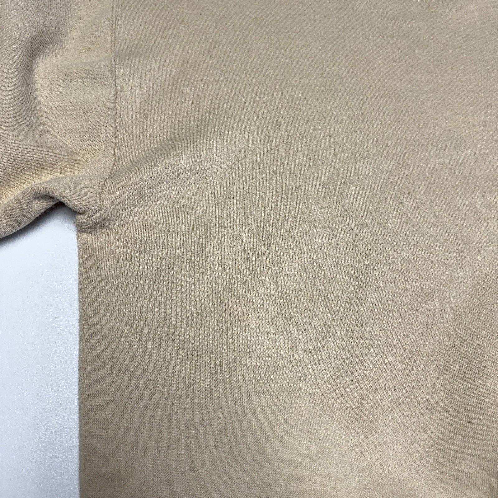 Russell Athletic Russell Athletic Sweatshirt Mens Large 22x24 Tan Crew Neck S Size US L / EU 52-54 / 3 - 11 Thumbnail