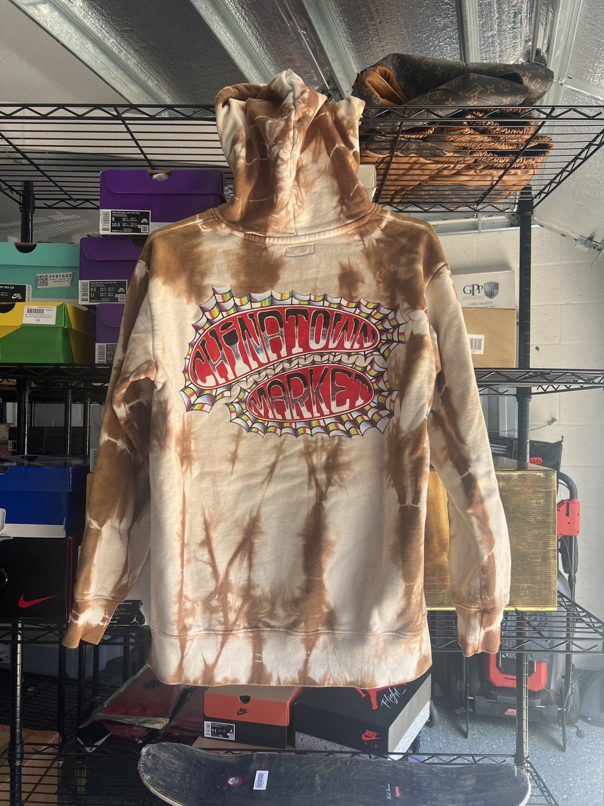 Other Chinatown market hoodie Size US M / EU 48-50 / 2 - 3 Thumbnail