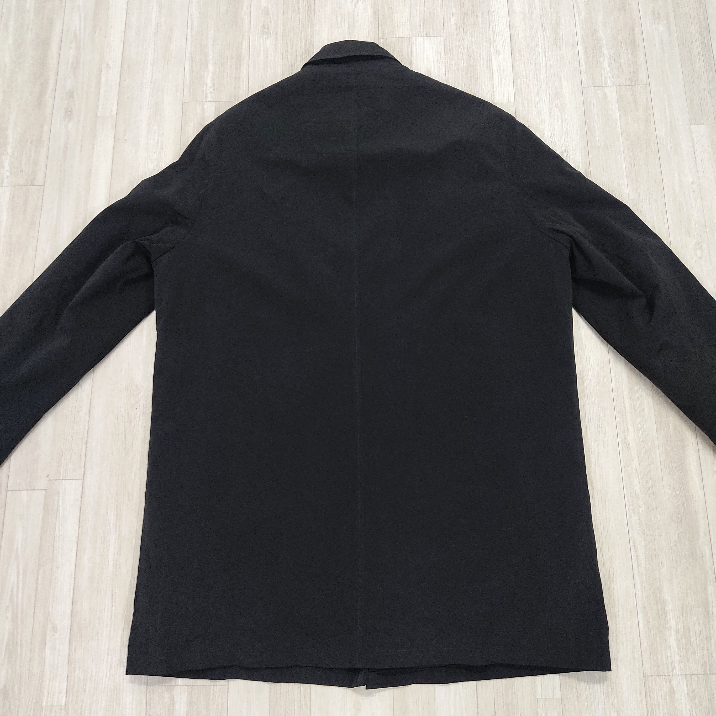 Calvin Klein CALVIN KLIEN Single Breasted Classic Trench Coat Jacket Size US L / EU 52-54 / 3 - 18 Thumbnail