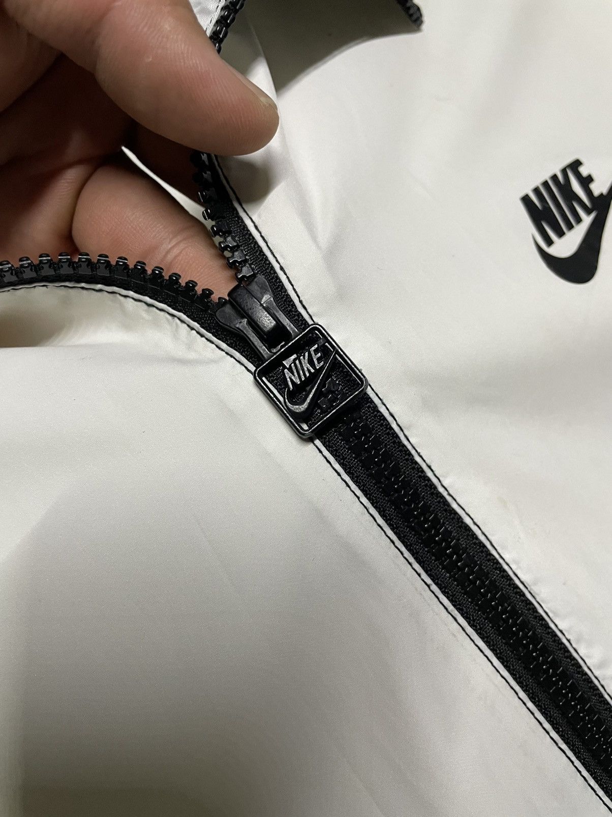 Nike × Vintage Nike NSW SC Woven Sportswear CQ0247-013Windbreaker Size US XL / EU 56 / 4 - 6 Thumbnail