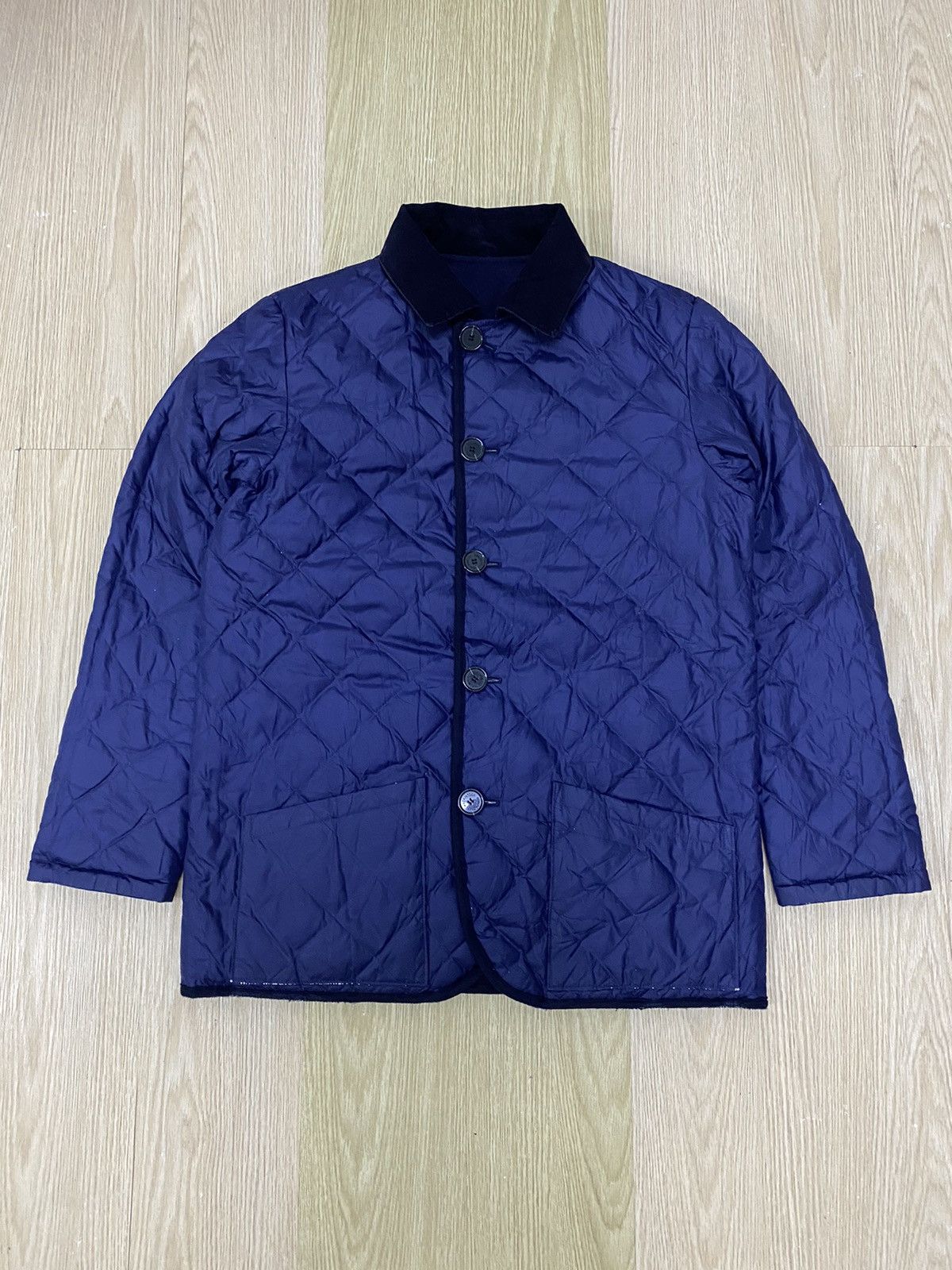Mackintosh Mackintosh Philosophy reversible quilted coat jacket Size US M / EU 48-50 / 2 - 2 Thumbnail
