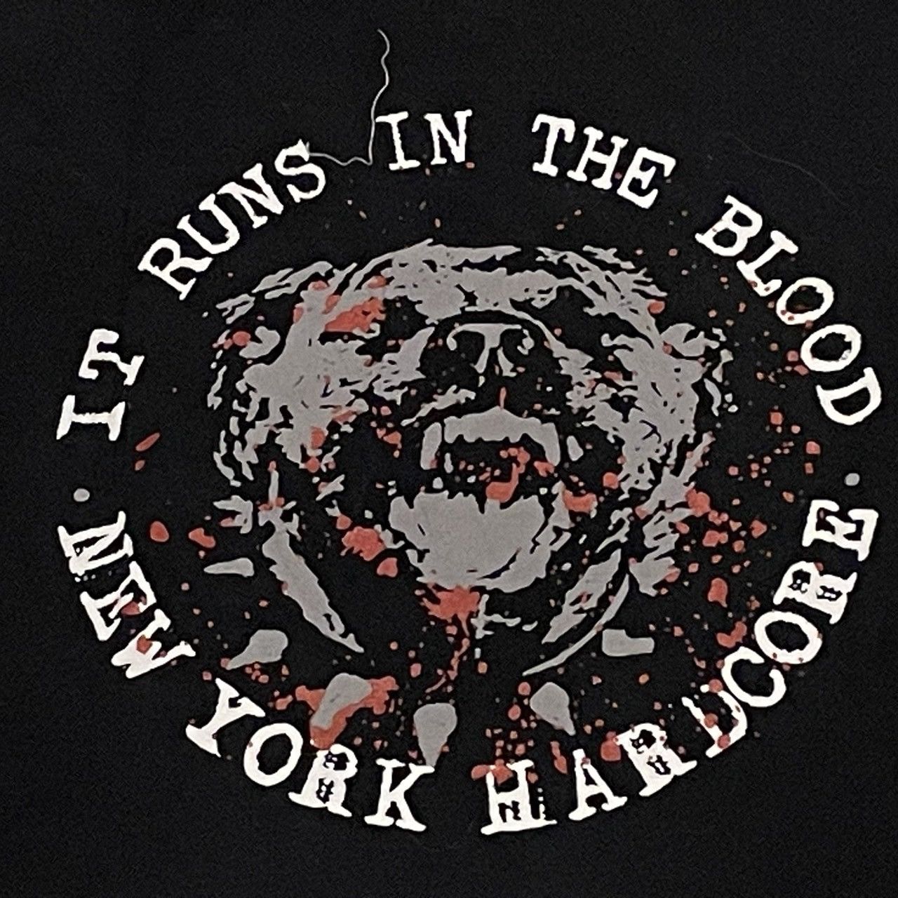 Band Tees × Vintage Rare Vintage Most Precious Blood Metal Band Tour Tee Size US S / EU 44-46 / 1 - 4 Thumbnail