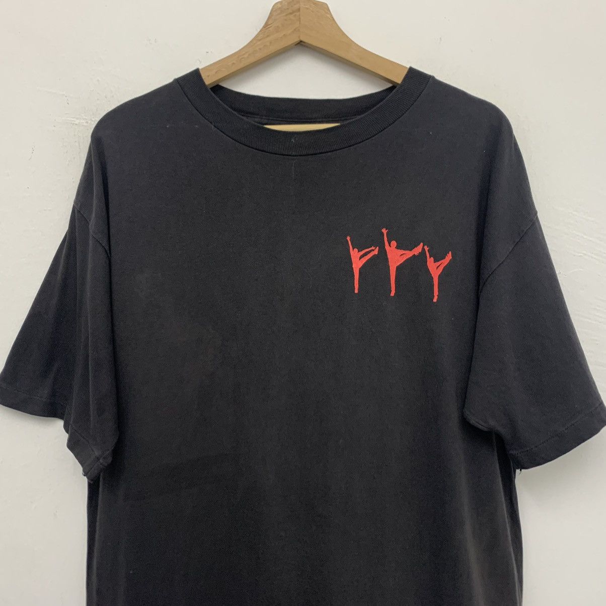Vintage Vintage West Side Story Musical T-Shirt Size US L / EU 52-54 / 3 - 3 Thumbnail