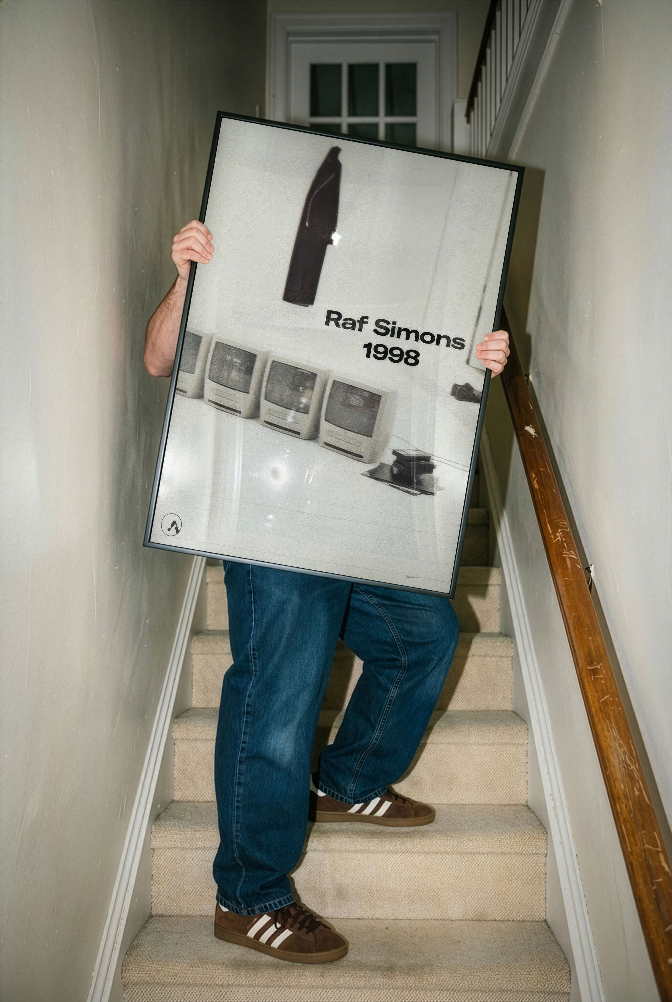 Raf Simons Raf Simons Poster Gift Vintage Archive Art Book Logo Size ONE SIZE - 1 Thumbnail